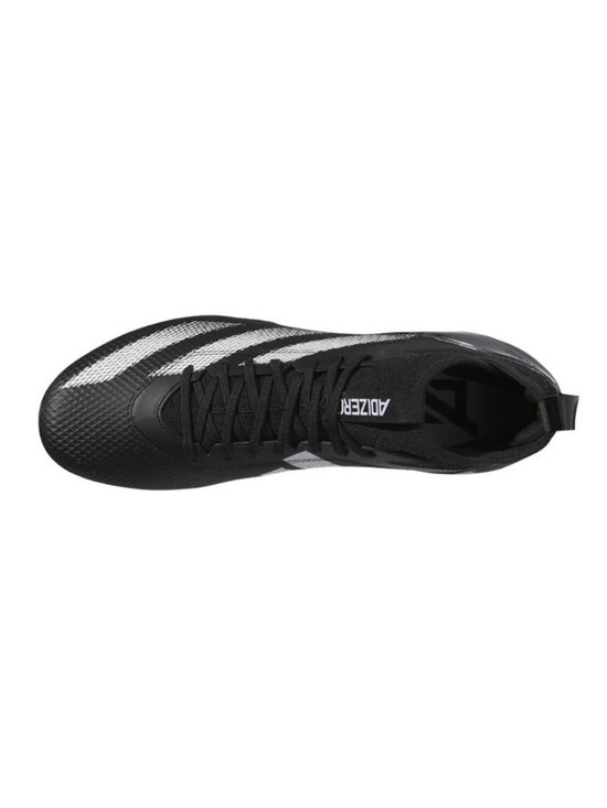 Adidas Adizero Impact Black/White Football Cleats Shoes IE9661 Mens Size 8.5 NWT main image 6